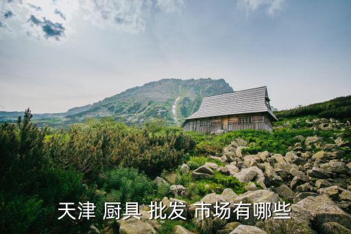 附近廚具批發(fā)市場,天津的批發(fā)廚具supplies市場有很多