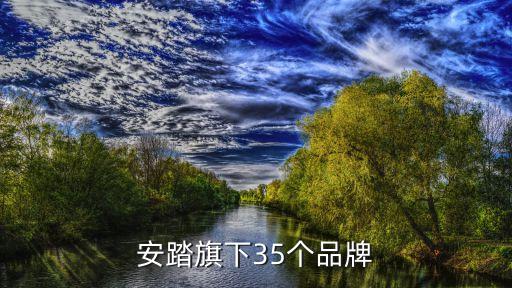 安踏旗下35個品牌