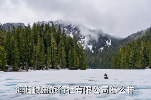 海陽曦盈旅行社有限公司怎么樣