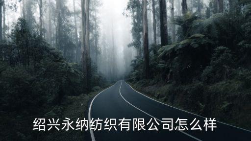 紹興永納紡織有限公司怎么樣